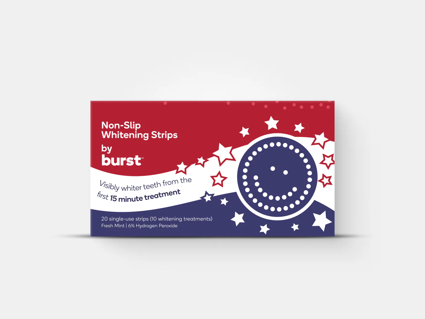 Free Mint Whitening Strips - Image 3