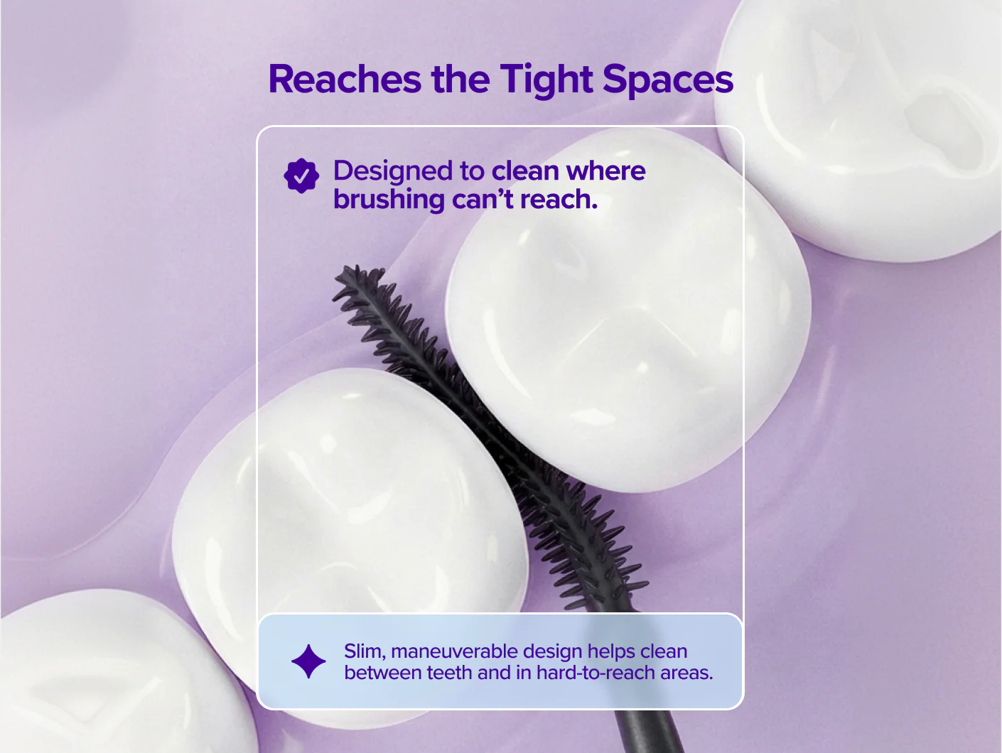 Interdental Floss Picks - Image 3