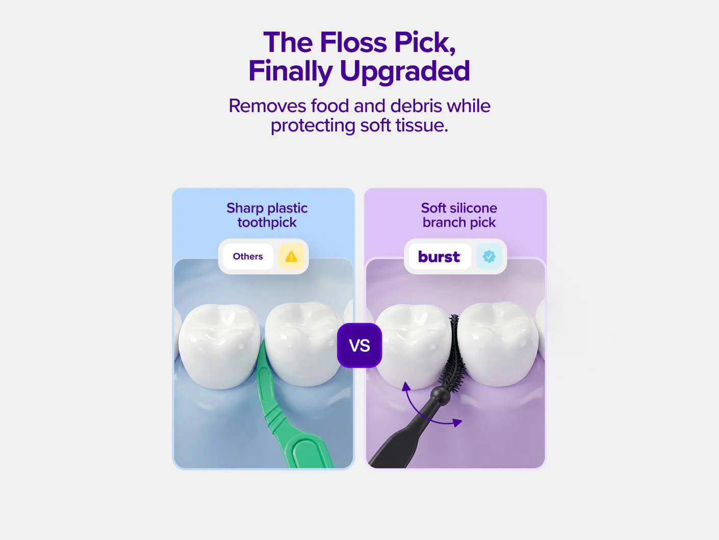 Interdental Floss Picks - Image 4