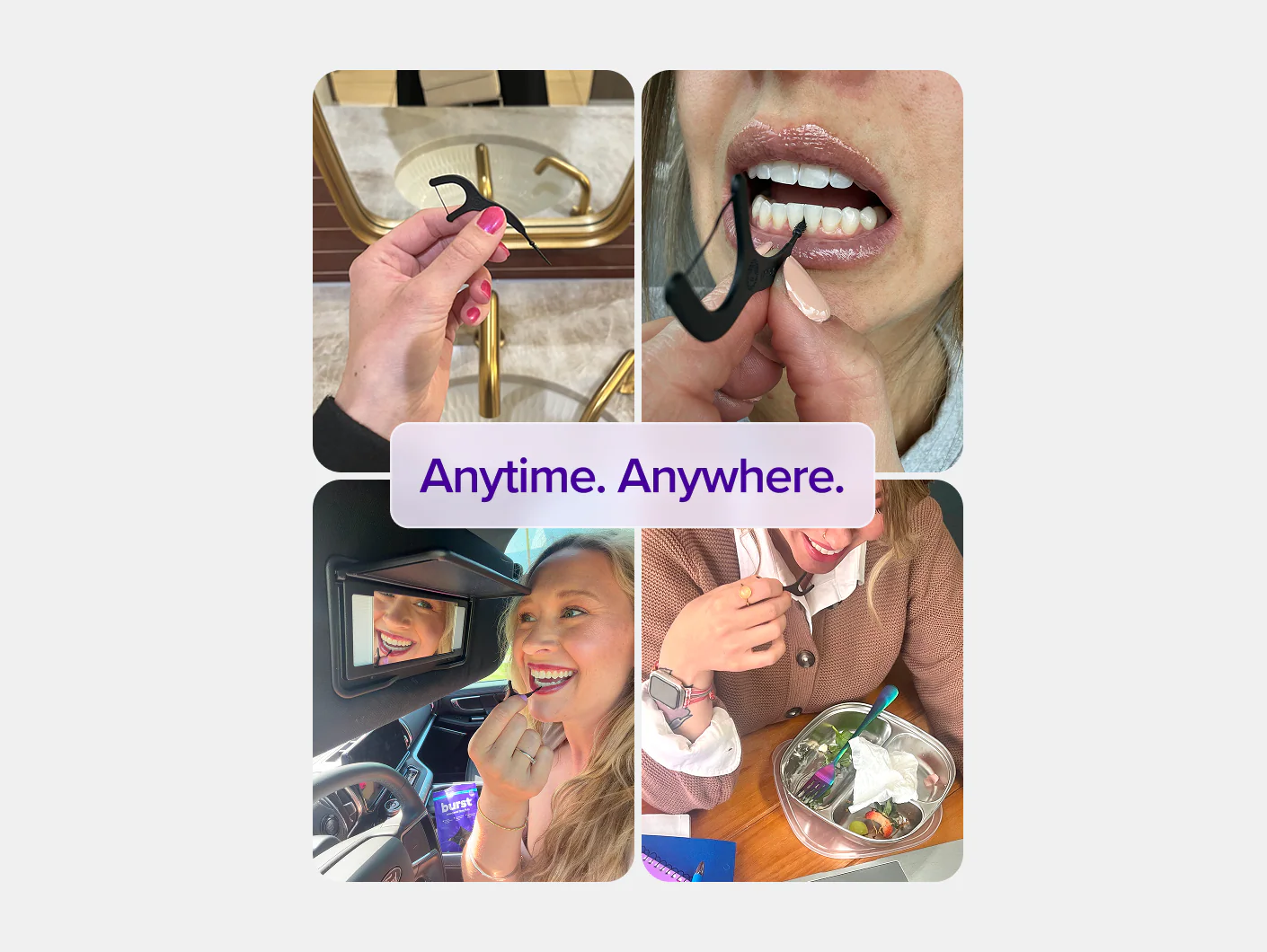 Interdental Floss Picks - Image 9
