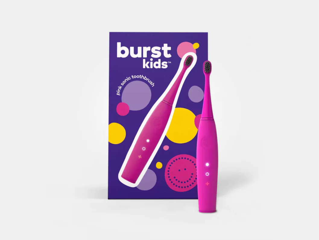 Kids Sonic Toothbrush - Image 14