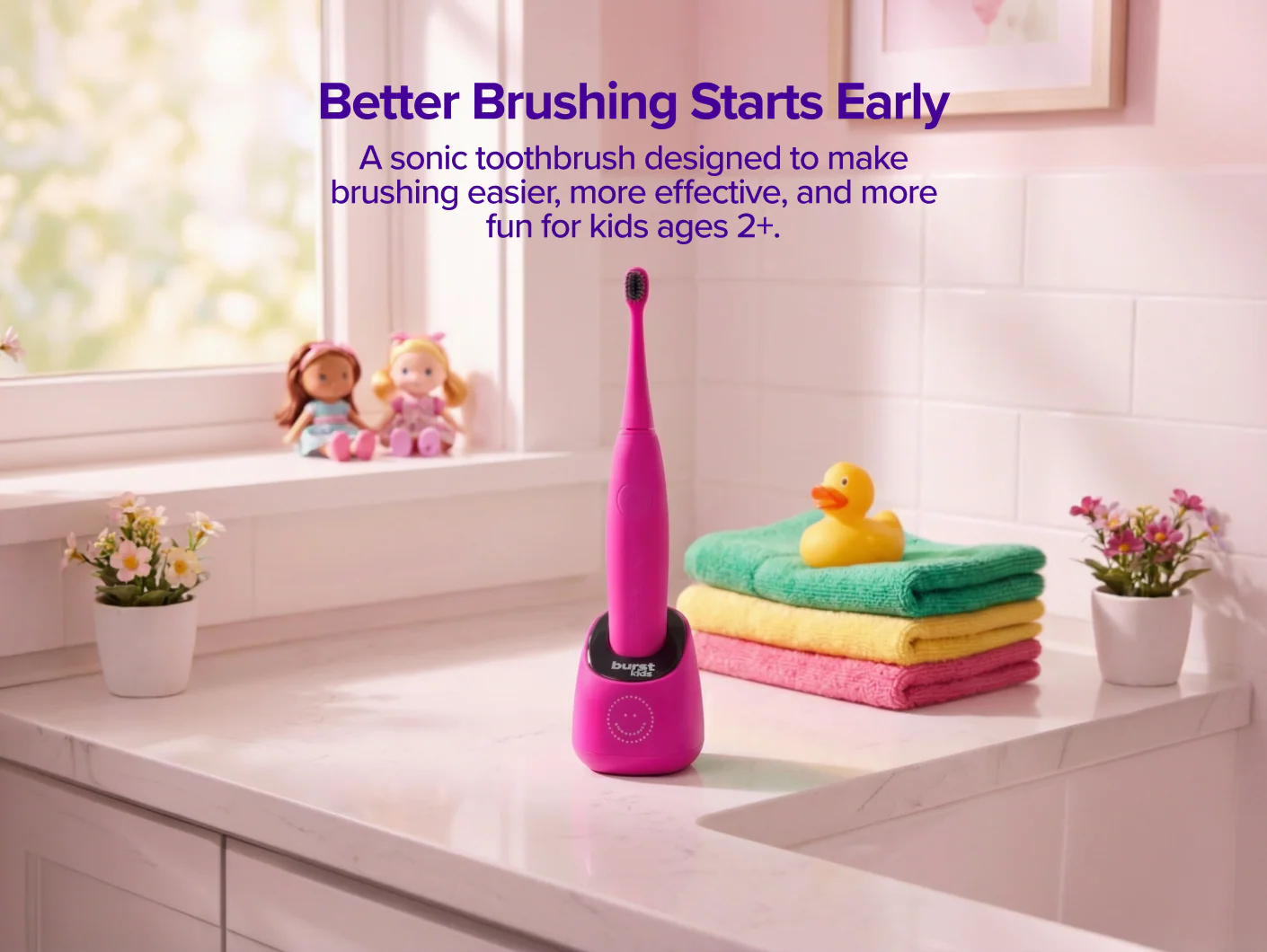 Kids Sonic Toothbrush - Image 15