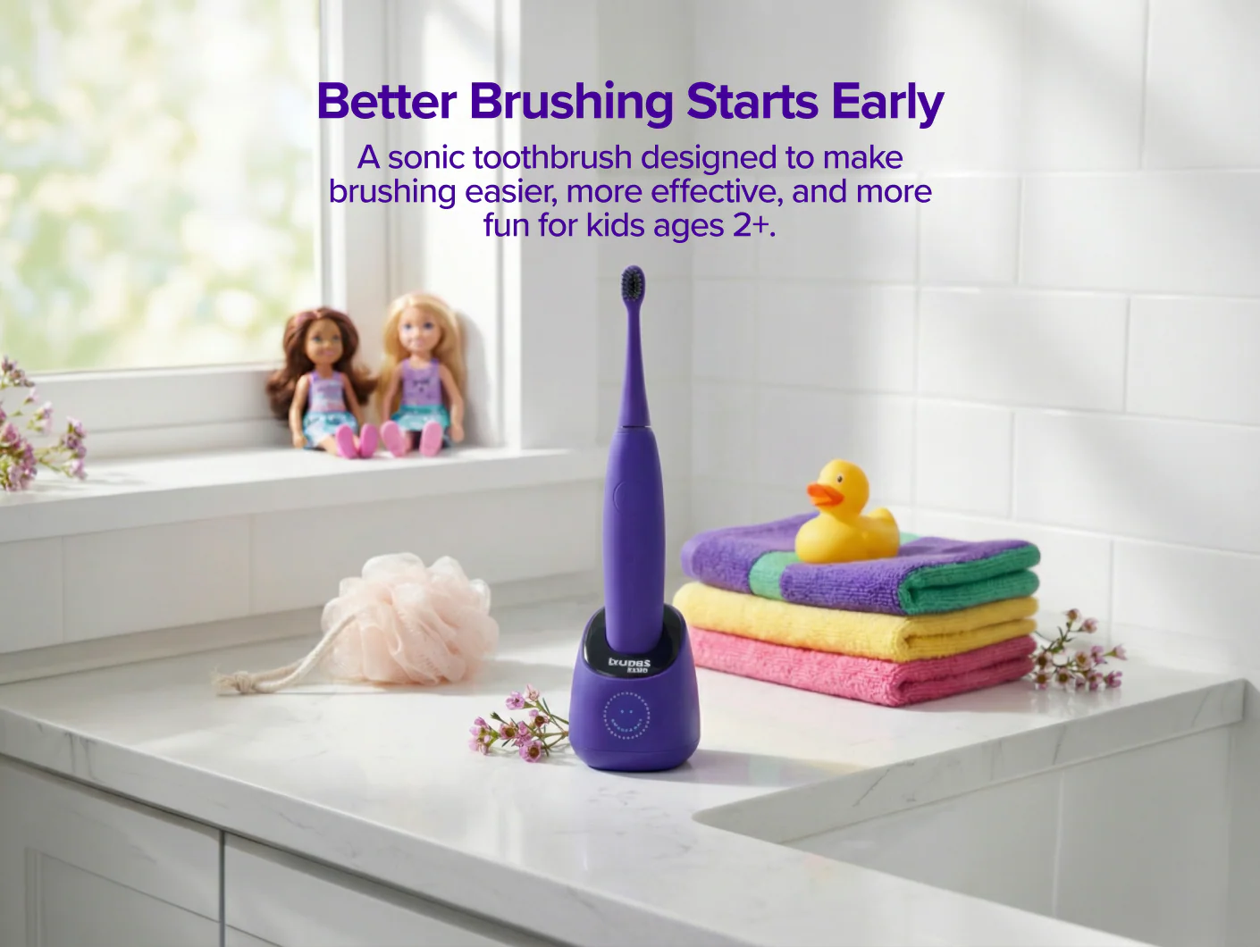 Kids Sonic Toothbrush - Image 22