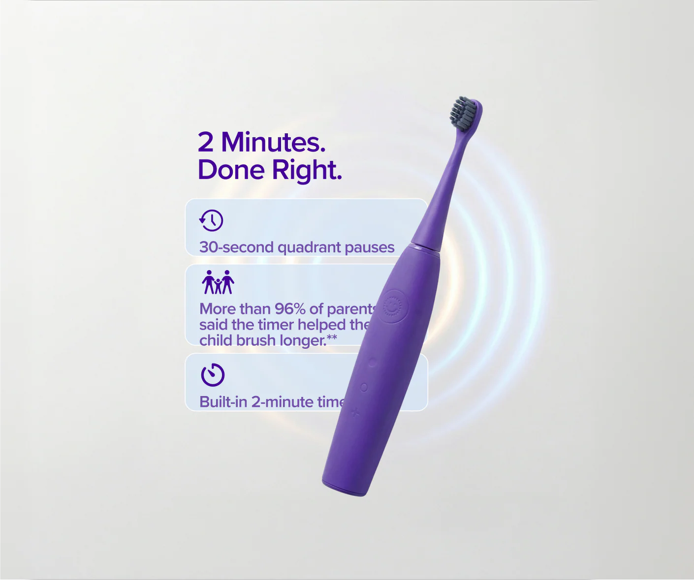 Kids Sonic Toothbrush - Image 25
