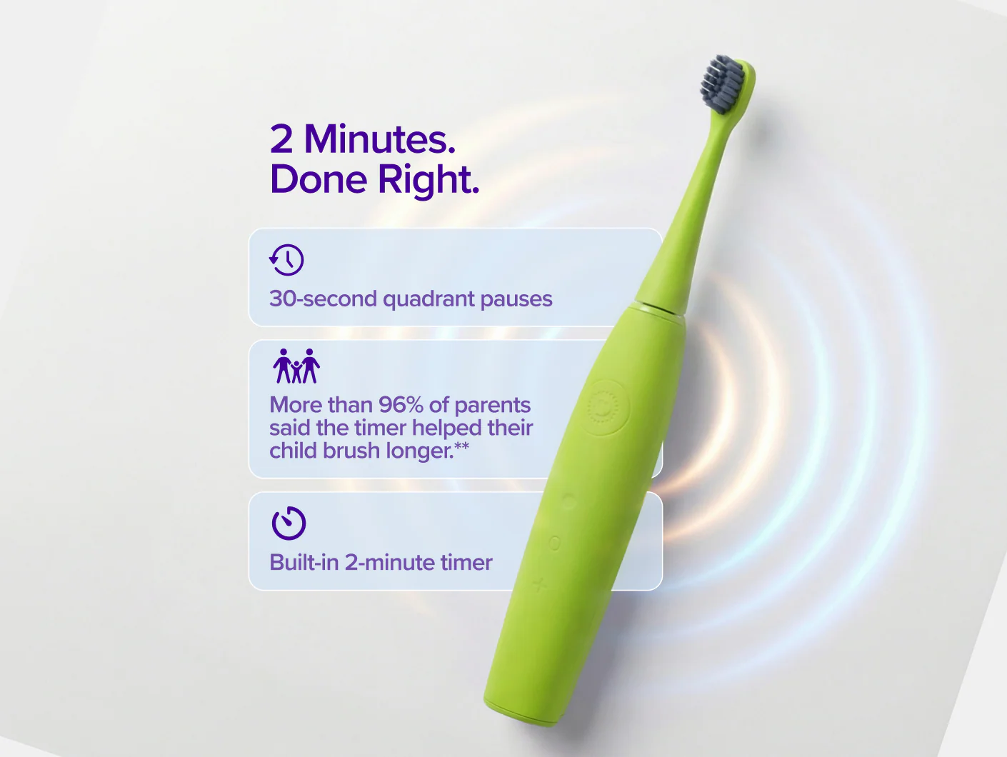 Kids Sonic Toothbrush - Image 5