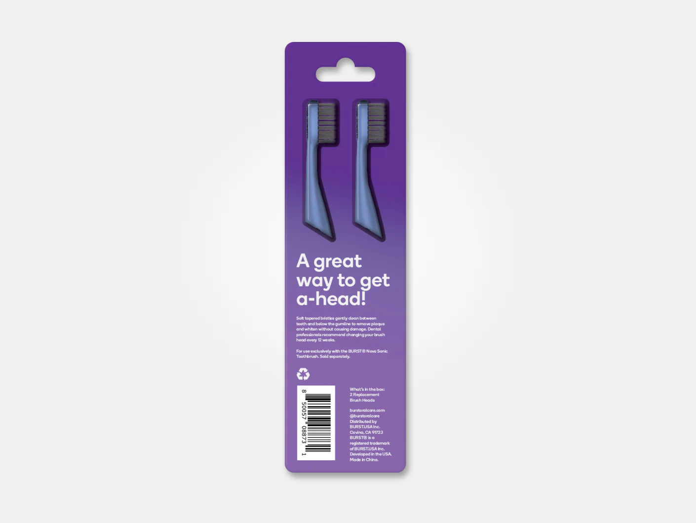 Nova Replacement Heads - Image 11