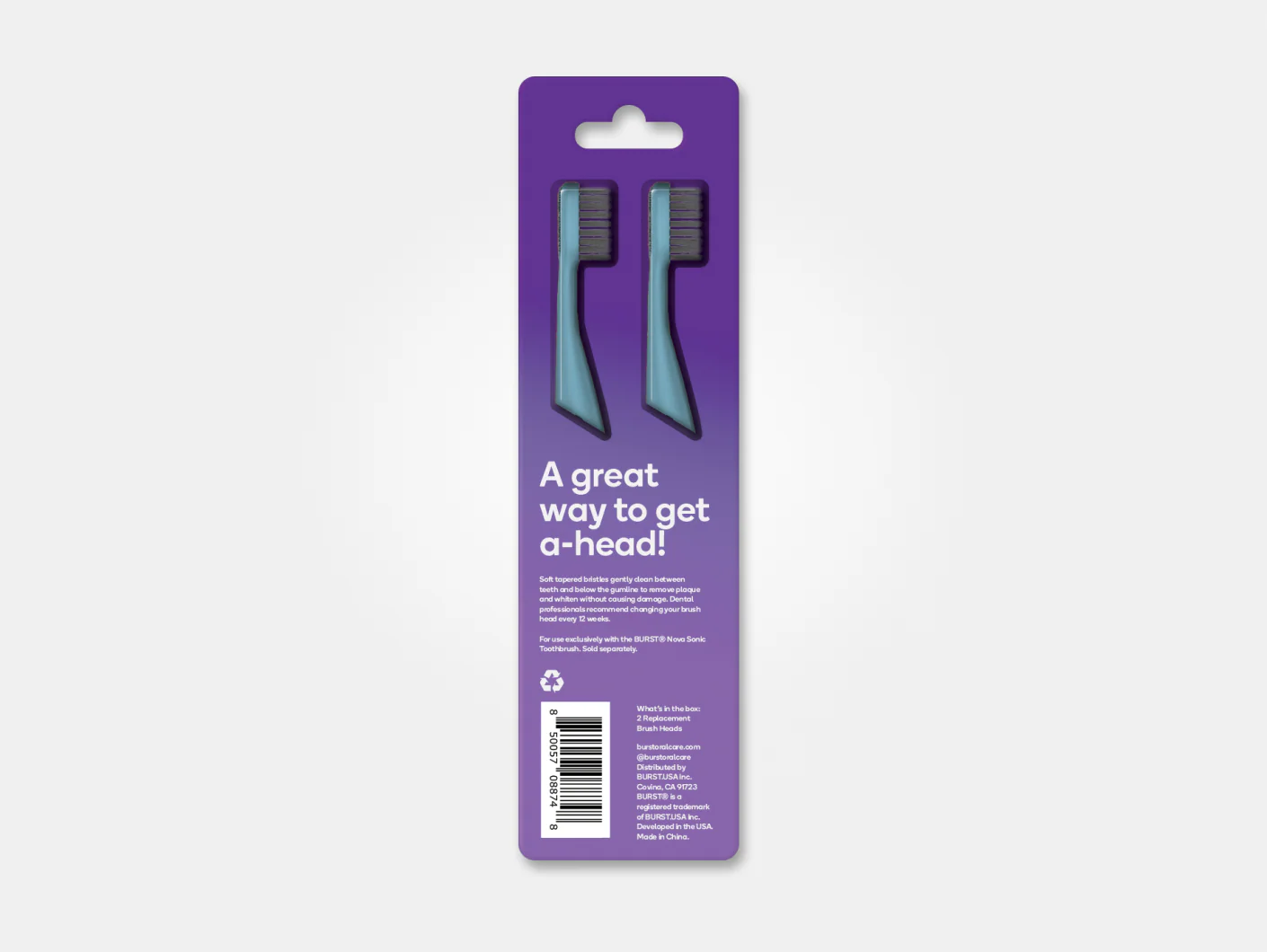 Nova Replacement Heads - Image 26