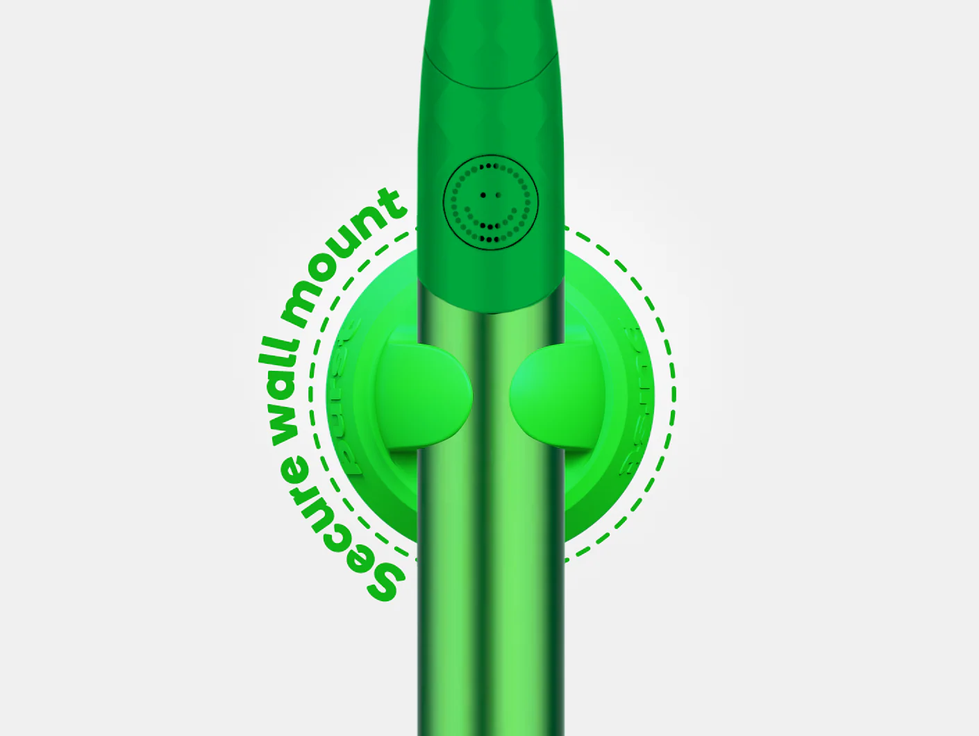 Nova Wall Mount - Designed to perfectly fit your Nova Sonic Toothbrush - Image 10