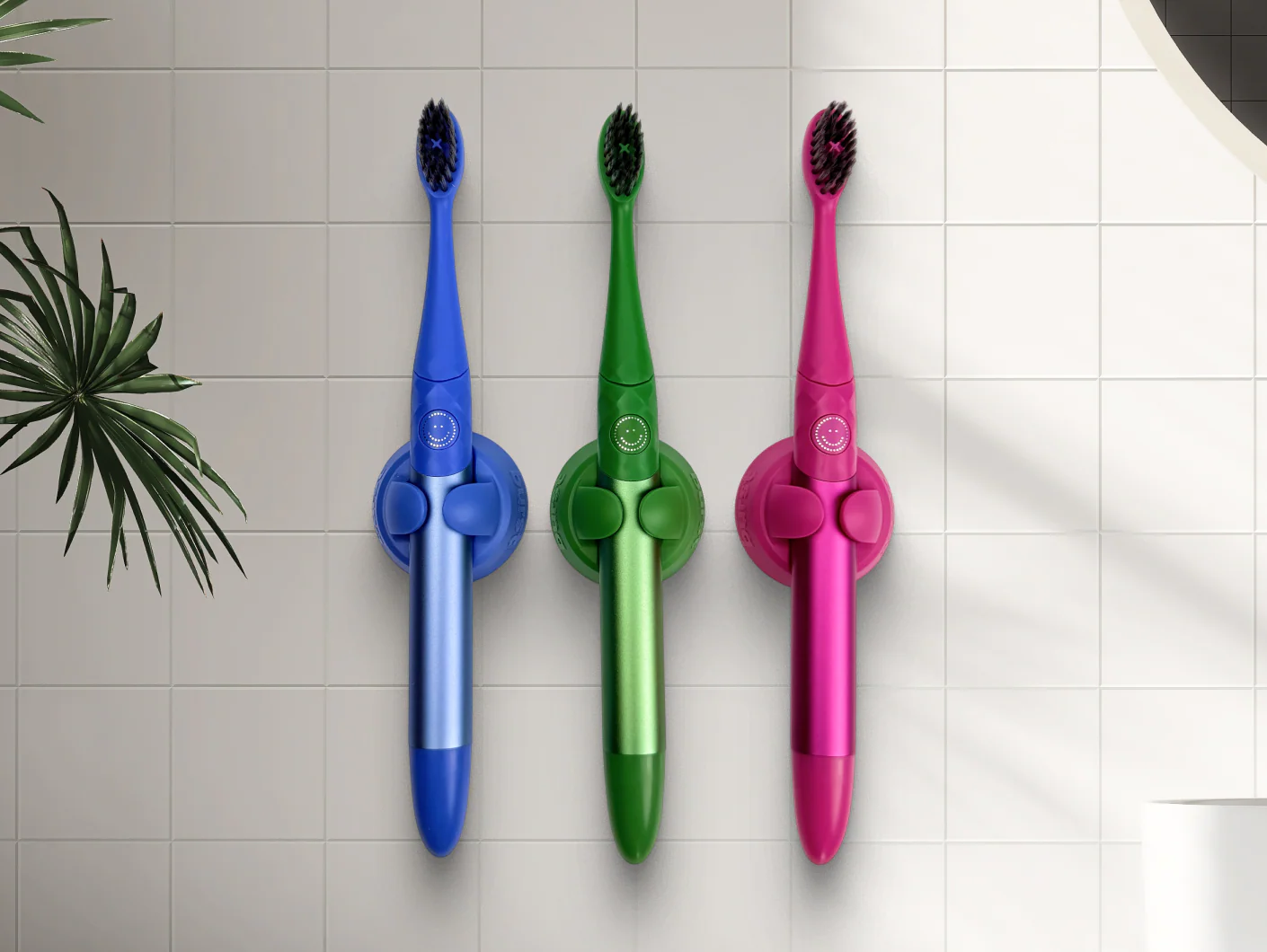 Nova Wall Mount - Designed to perfectly fit your Nova Sonic Toothbrush - Image 16