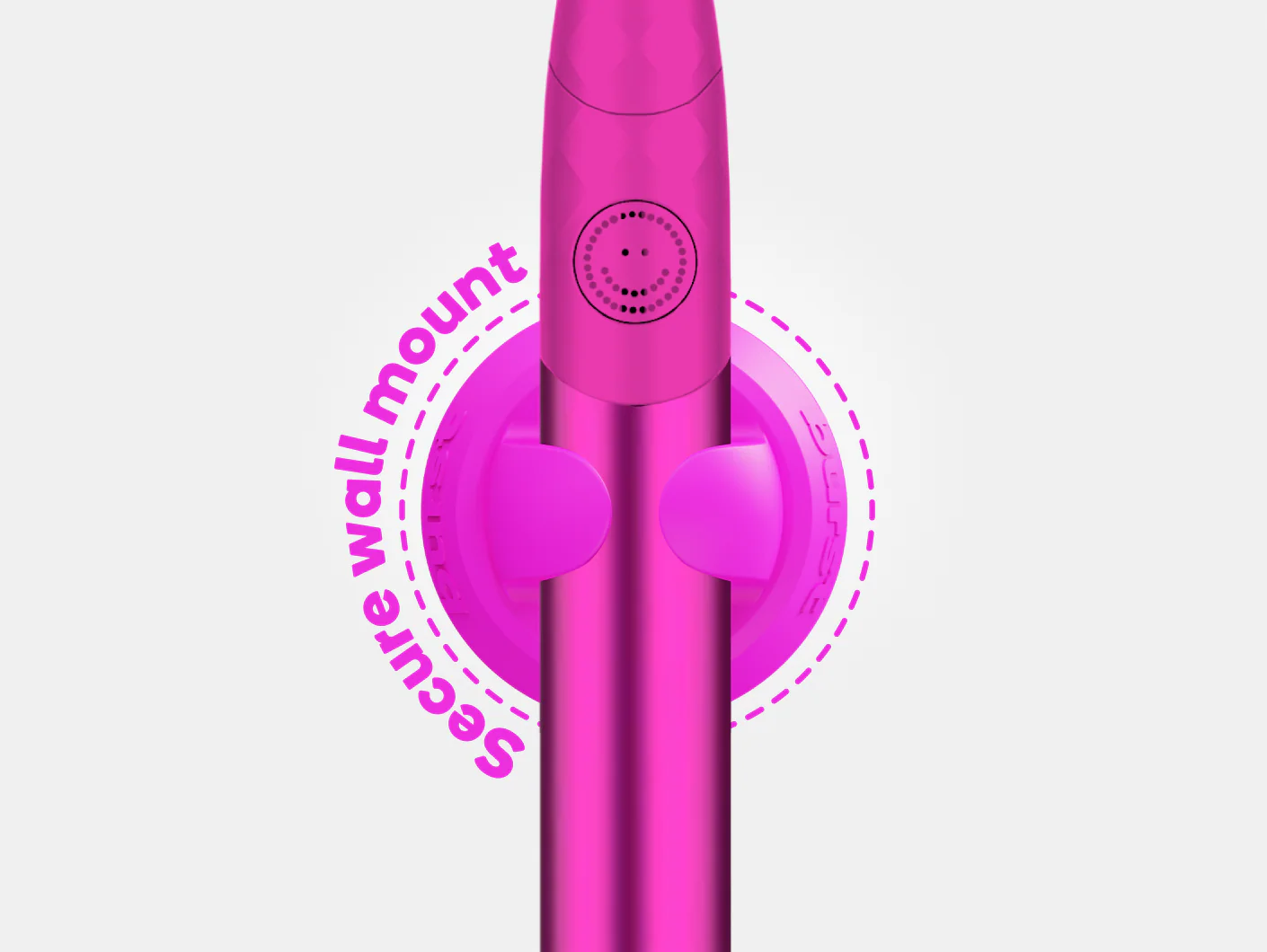 Nova Wall Mount - Designed to perfectly fit your Nova Sonic Toothbrush - Image 18