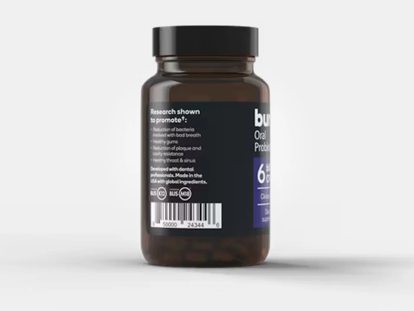 Oral Probiotics Refill - Image 3