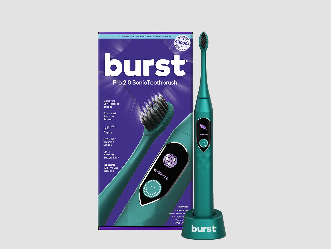 Pro 2.0 Sonic Toothbrush - Image 23