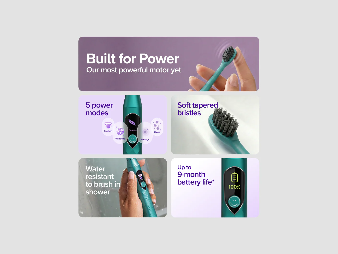 Pro 2.0 Sonic Toothbrush - Image 28