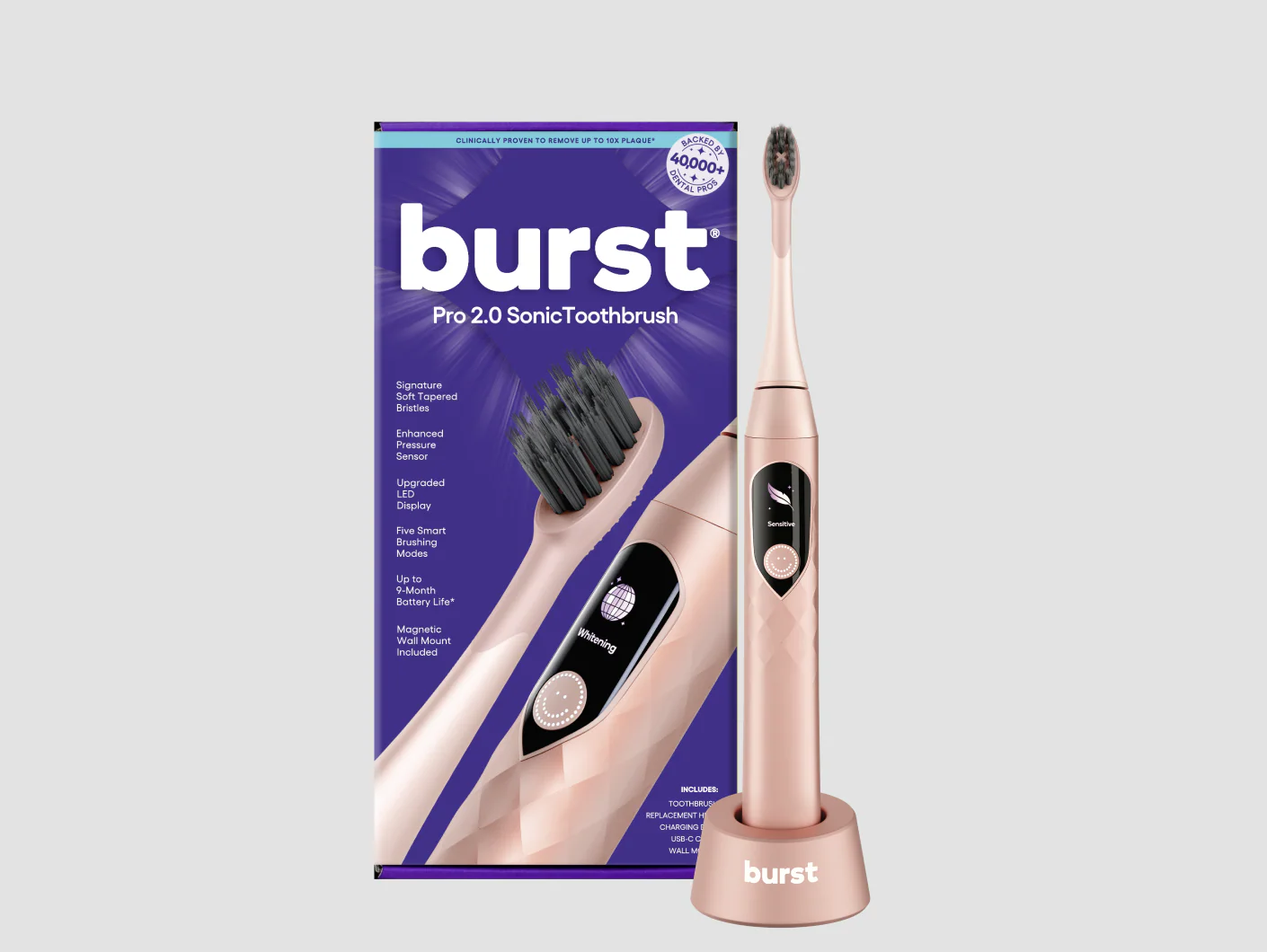 Pro 2.0 Sonic Toothbrush - Image 30