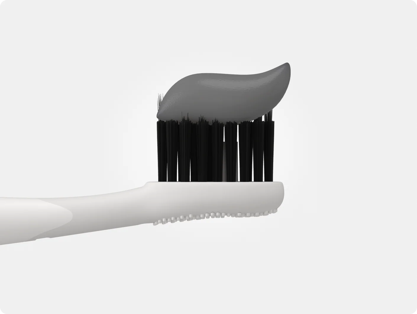 Charcoal Coconut Salt Toothpaste Refill - Image 4