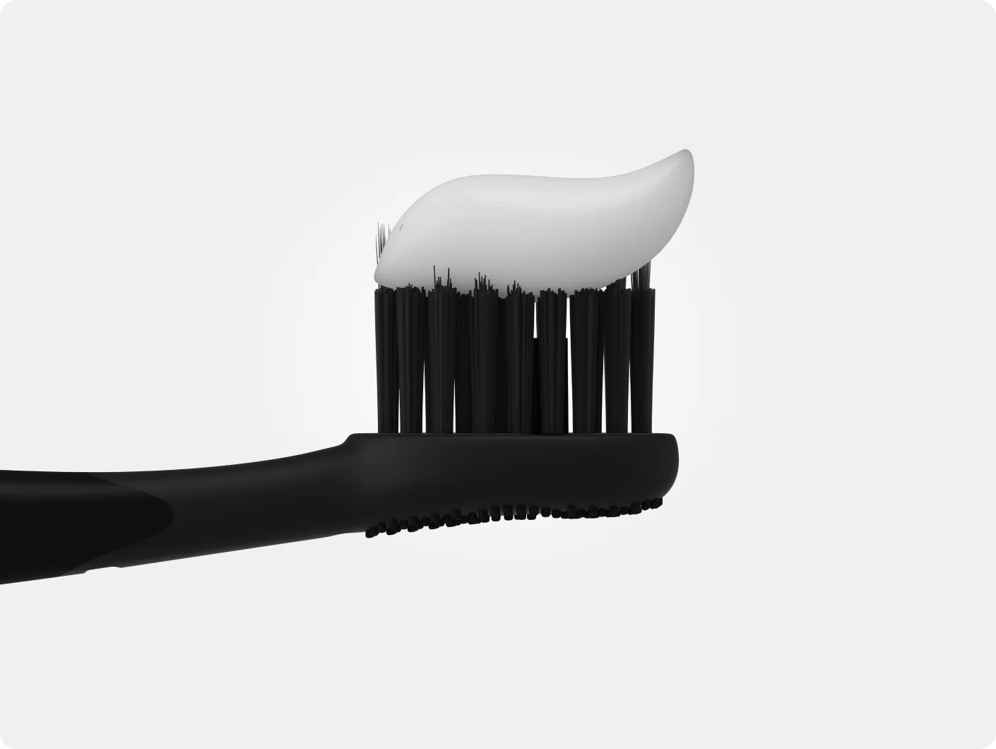 Natural Wild Mint Toothpaste Refill - Image 4
