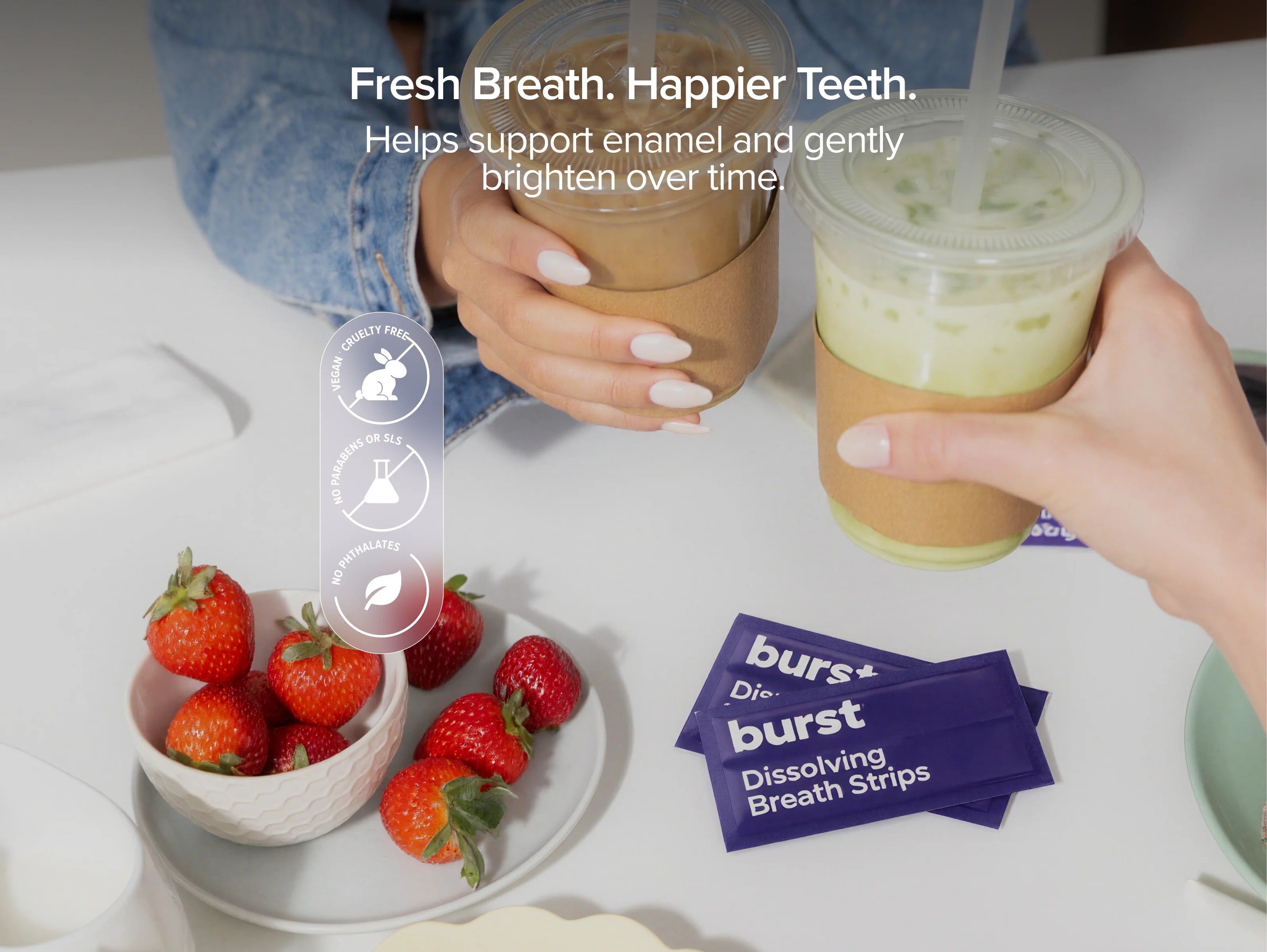 Dissolving Breath Strips - Image 6