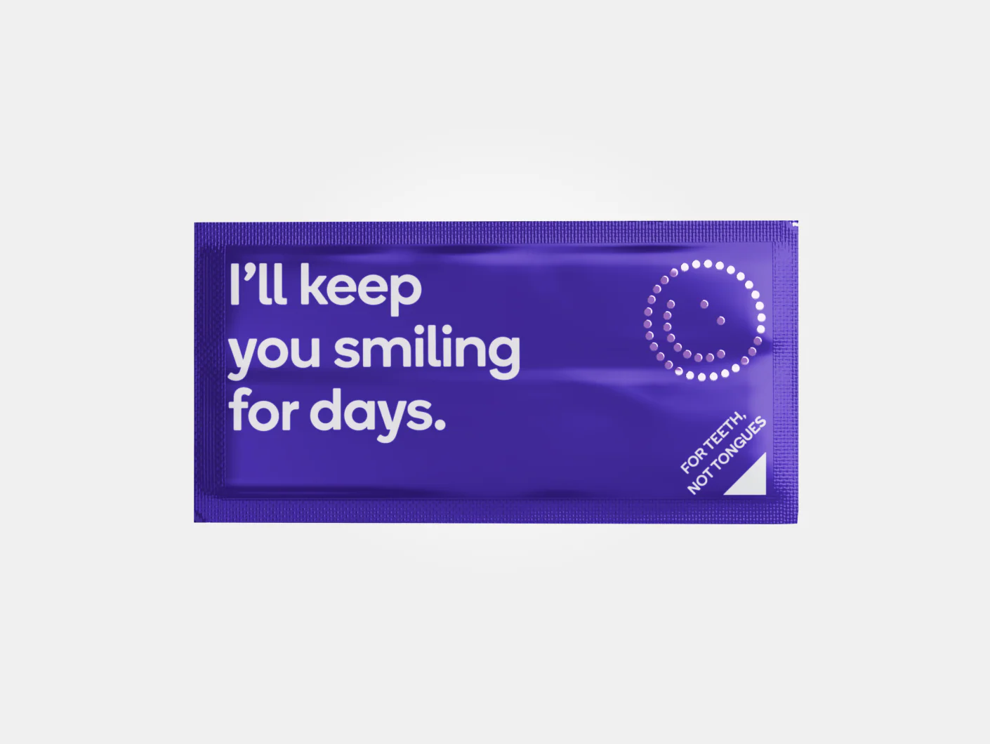 Teeth Whitening Breath Strips (PAP) 3-Pack - Image 4