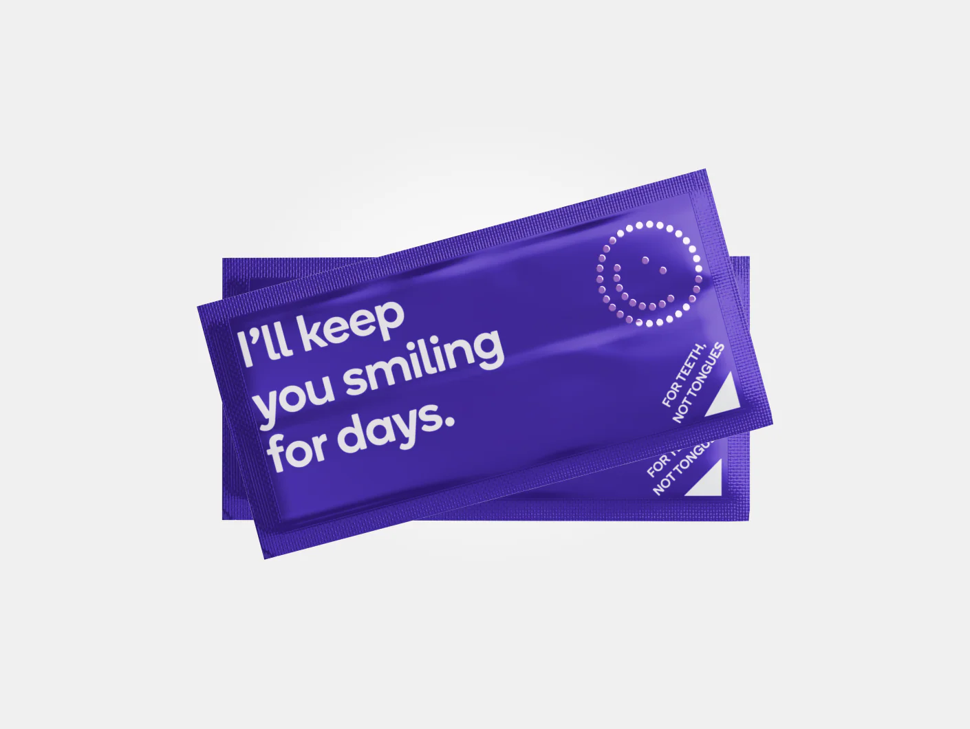 Teeth Whitening Breath Strips Refill - Image 4